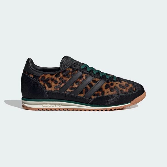 9W / 8M - [NEW] Women's adidas SL 72 OG Shoes 'Cheetah Pack' JI0187 - Picture 1 of 6